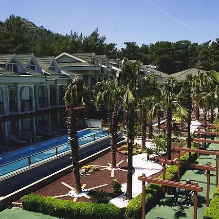 Forest Village Ξενοδοχείο Ολουντενίζ