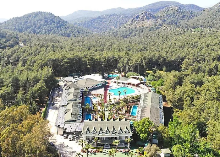 Forest Village Ölüdeniz
