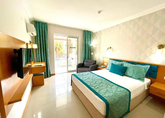 Forest Village Hotel Ölüdeniz