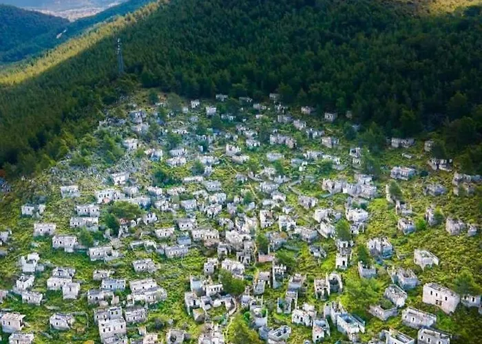 Forest Village Ölüdeniz