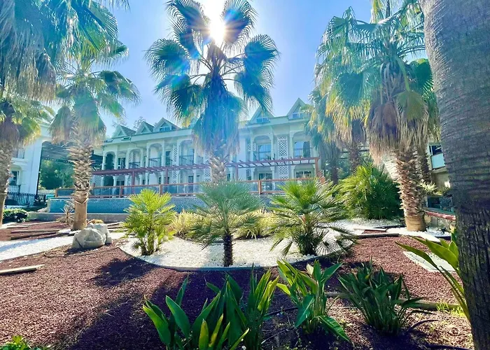 Forest Village 5* Ölüdeniz