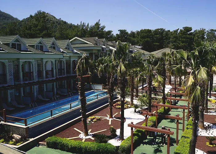 Forest Village Hotel Ölüdeniz