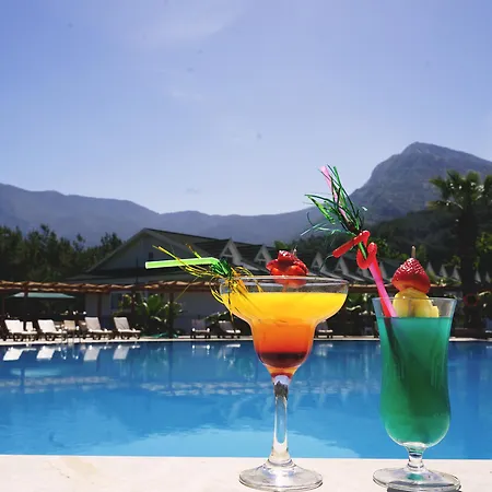 Hotel Forest Village Ölüdeniz