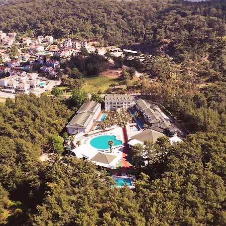 Forest Village Hotel Oludeniz