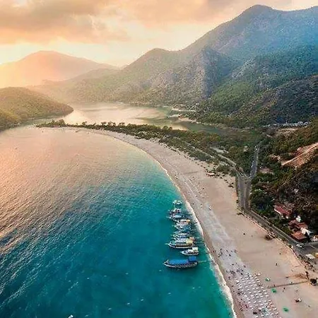 Hotel Forest Village Oludeniz