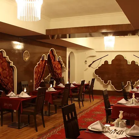 Hotel Forest Village 5*