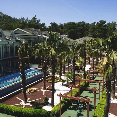 Forest Village Hotel Oludeniz