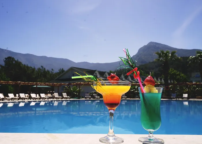 Hotel Forest Village Oludeniz