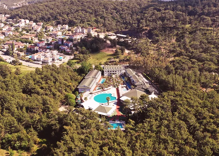 Forest Village Hotel Oludeniz