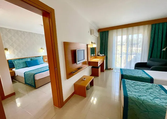 Forest Village Hotel Oludeniz