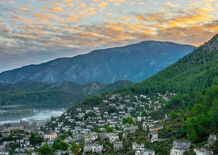 Forest Village Hotel Oludeniz