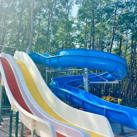 ホテル Forest Village 5*