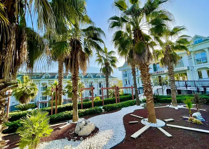 Forest Village أولدينيس