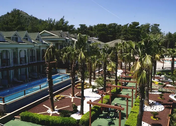 Forest Village فندق أولدينيس