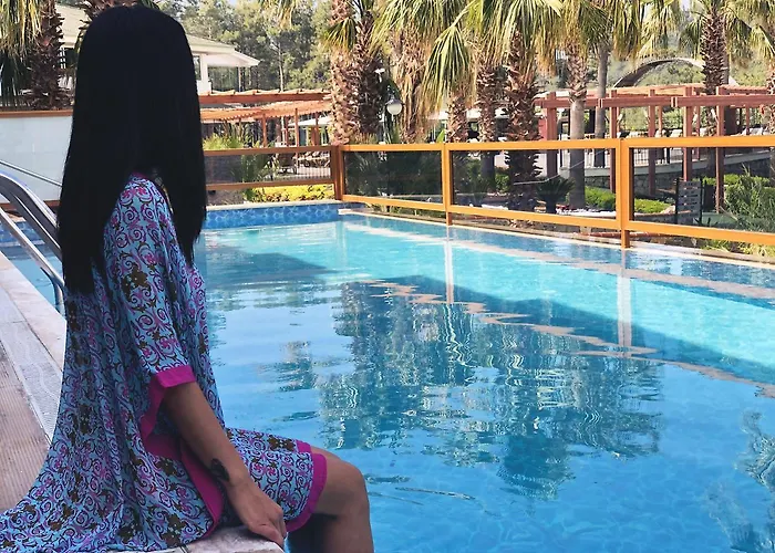 Hotel Forest Village Oludeniz