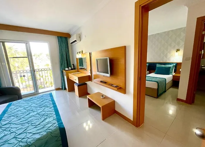 Forest Village Hotel Oludeniz