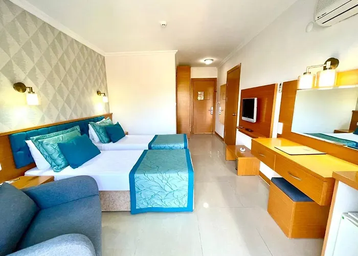 Forest Village Hotel Oludeniz